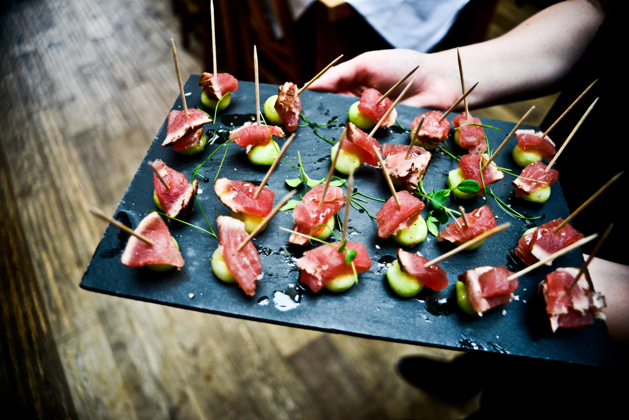 What types of insurance do you need for a catering company?