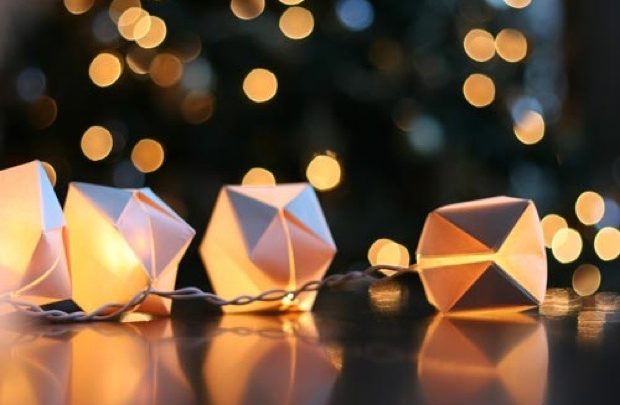 DIY Christmas Lights