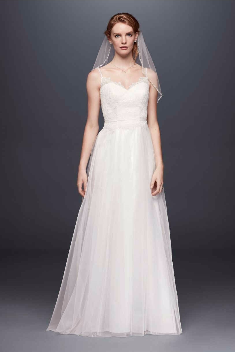 Budget Wedding Dresses We Love: 15 Gowns Under $500 - Smarty Cents